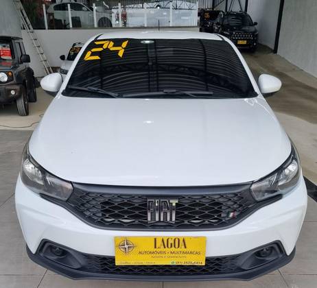 FIAT ARGO 1.0 FIREFLY FLEX DRIVE MANUAL